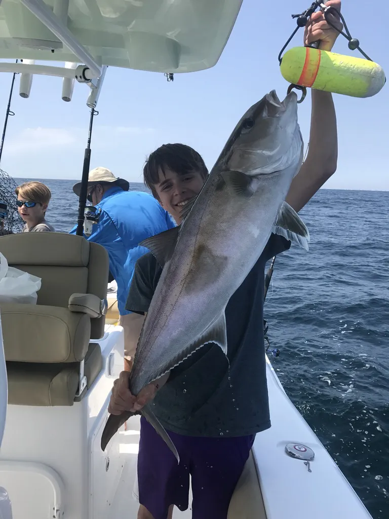 Kid friendly family fishing boat charters Sarasota FL
