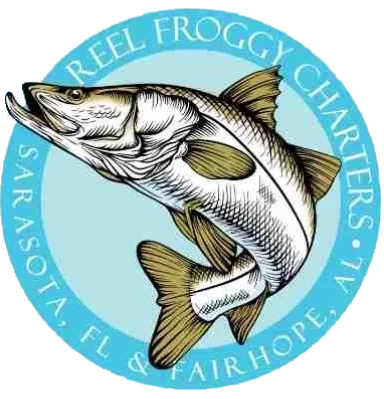 Logo ReelFroggy Charters 2