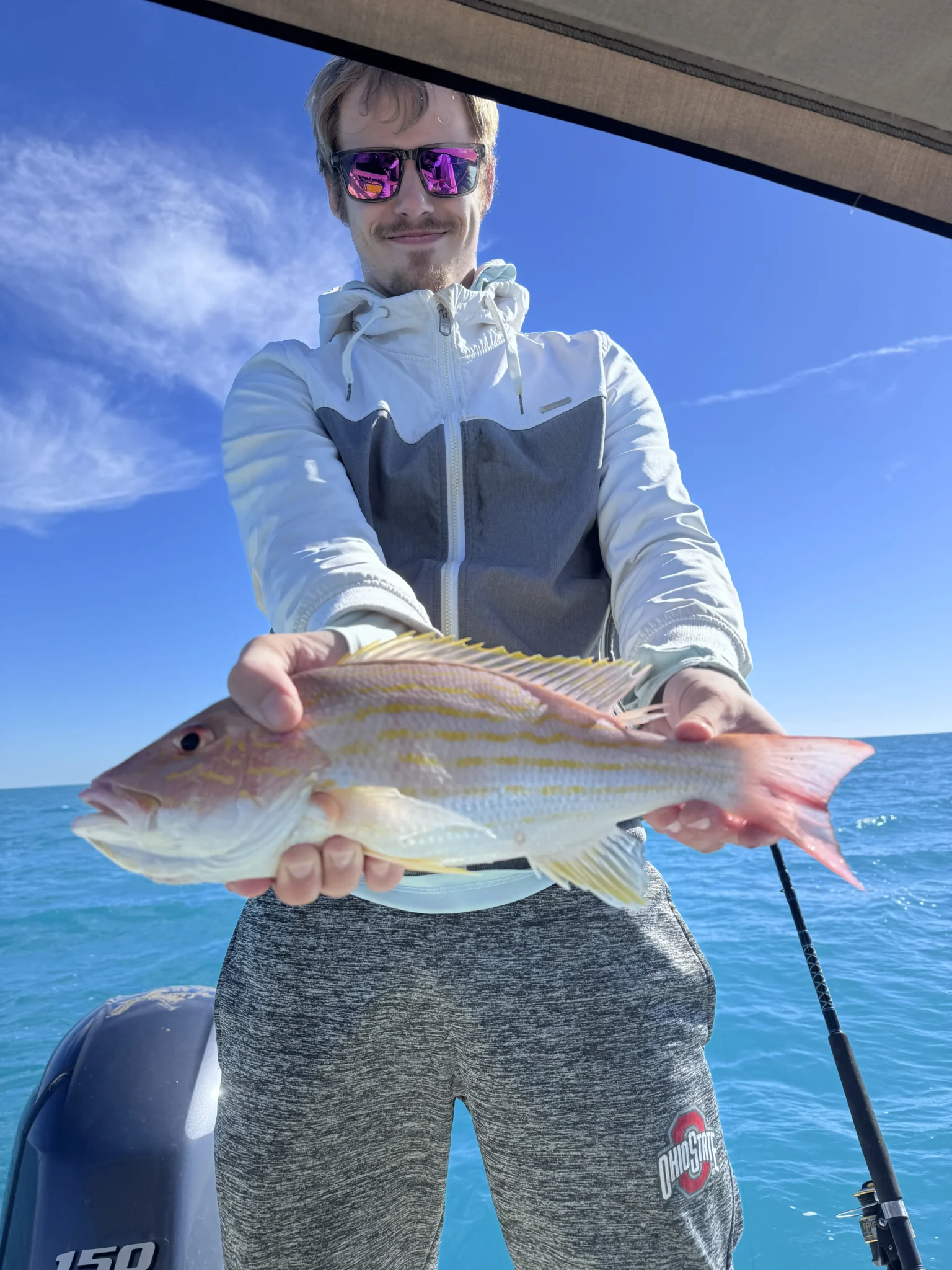 Inshore fishing (4 hours)