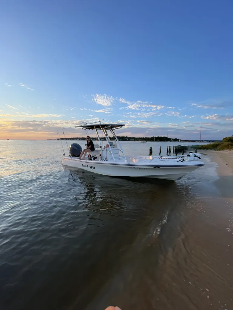 Sunset Cruise Sarasota FL fishing boat charter up to 6 people